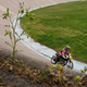 Illustration for article titled Vintage cars descend upon 115-year-old Velodrome